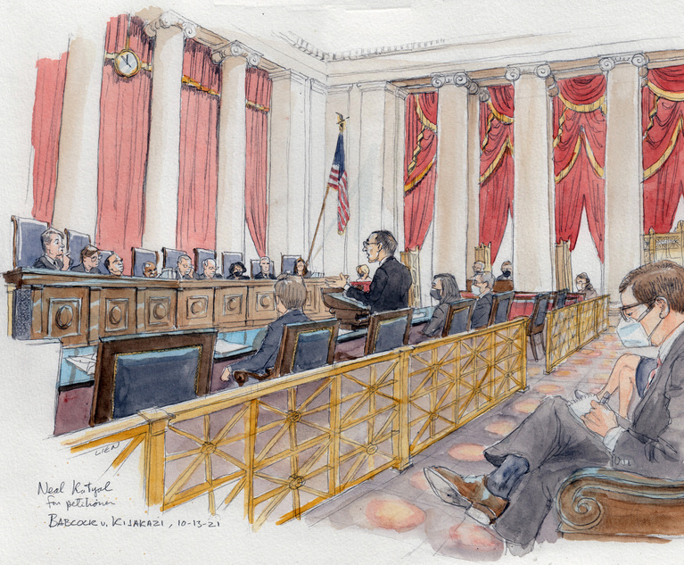 Sketching Justice & Justices Waiting for the SG SCOTUS Approval Rating Tanks